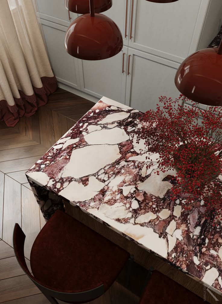 мраморная столешница